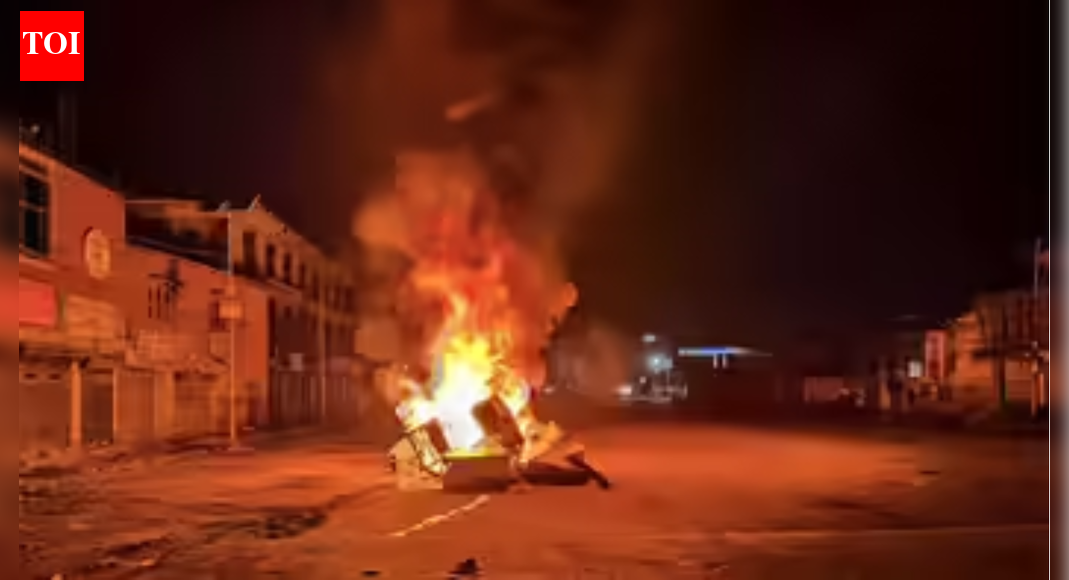 Manipur violence: SC orders forensic probe into 'available voice recordings' of ex-Manipur CM Biren Singh