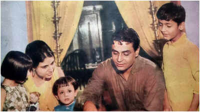 Shukla Kumar, Rajendra Kumar's wife and Kumar Gaurav's mother, passes away