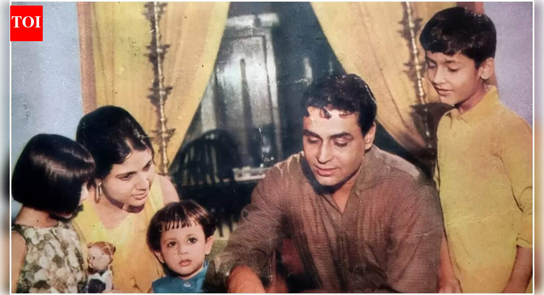 Shukla Kumar, Rajendra Kumar's wife and Kumar Gaurav's mother, passes away