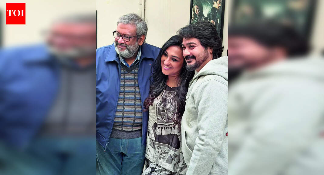 Kaushik Ganguly to direct Prosenjit-Rituparna again?