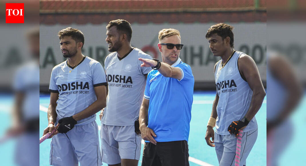 'Core team to play in World Cup, Asiad': Fulton says it’s vital to have two squads for busy 2026 season