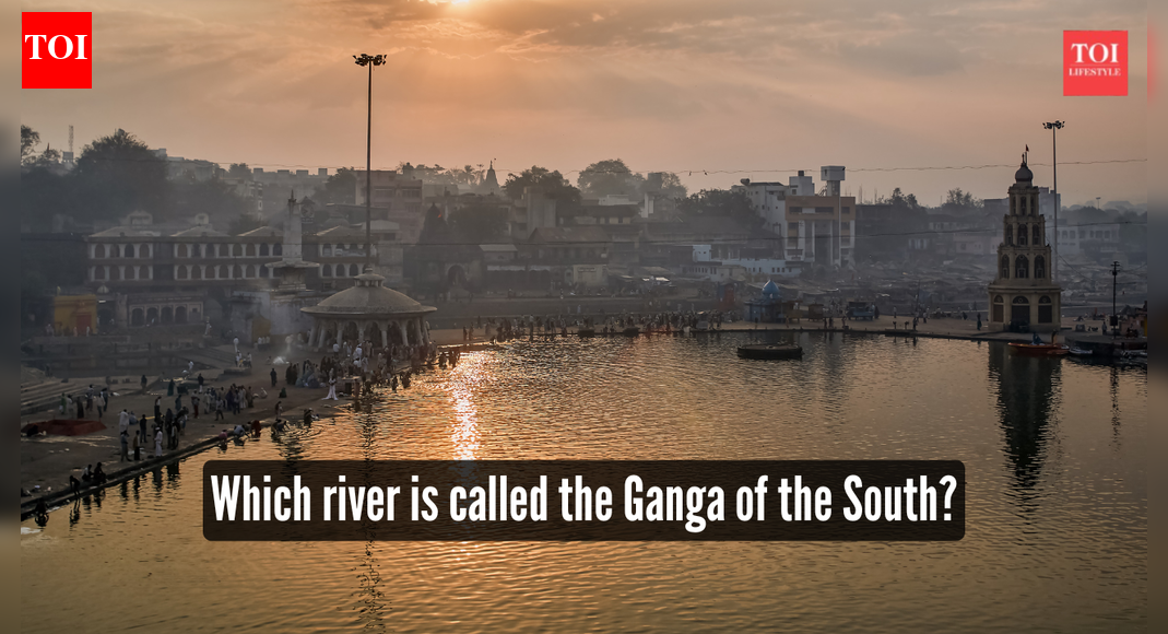Which river is called the Ganga of the South?