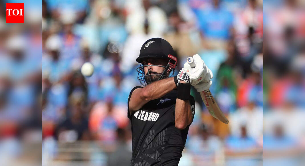 Daryl Mitchell to use World Cup positives in ODIs against India