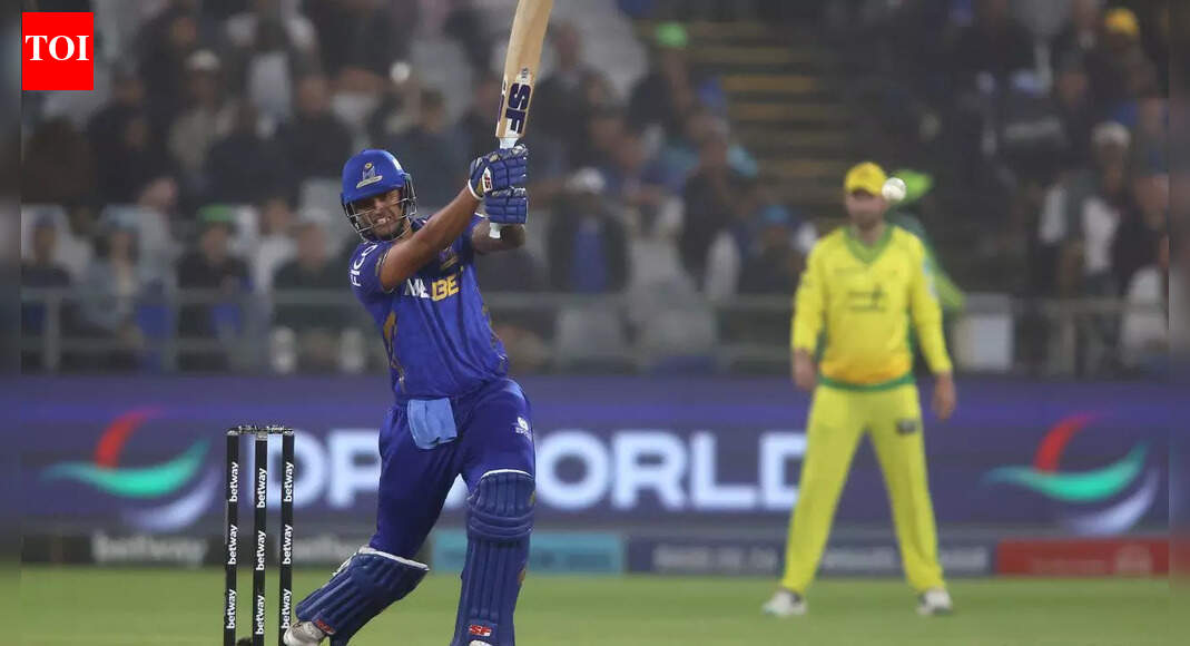 Jason Smith’s late blitz breathes life into MI Cape Town’s SA20 defence