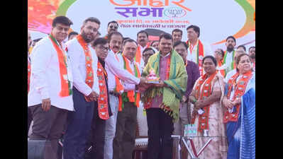 No return of gundaraj in Ulhasnagar, rule of law will prevail: Maharashtra CM Devendra Fadnavis