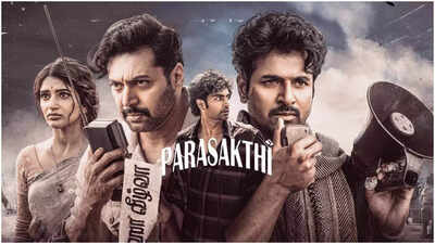 'Parasakthi': CBFC asks for 23 cuts in Sivakarthikeyan socio-political drama; film to get certified today