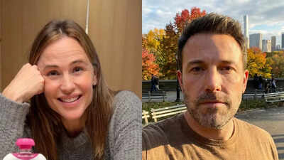 Jennifer Garner addresses split with Ben Affleck saying ‘losing a true partnership and friendship’ was hard on her