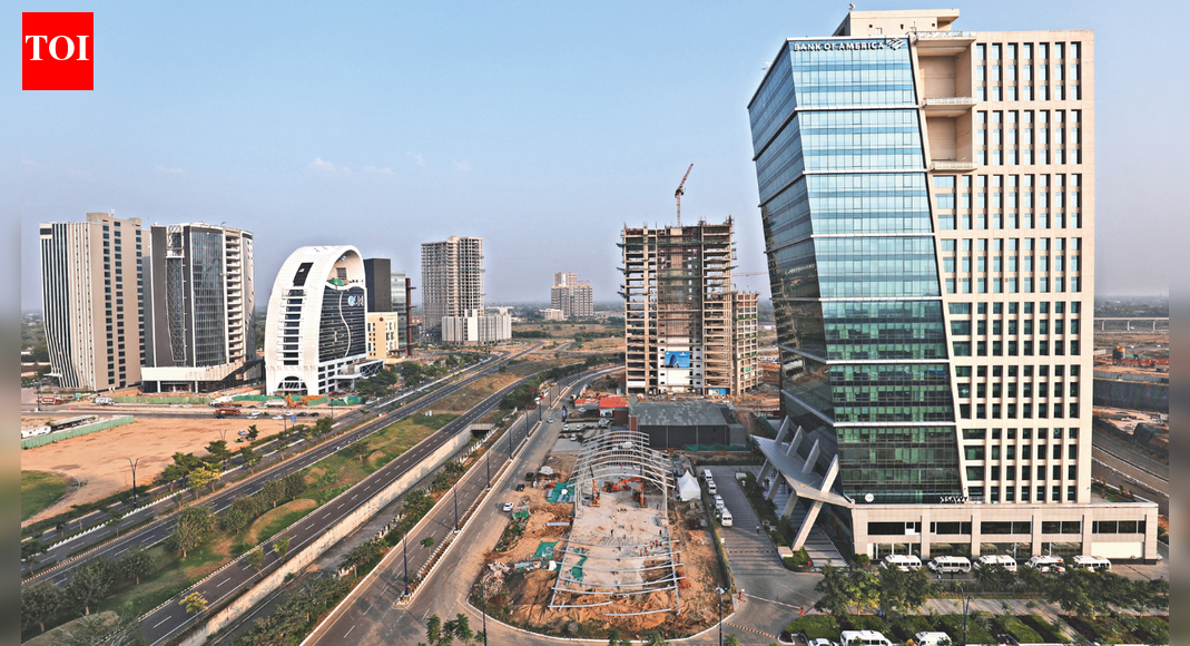 AI, IT and yes, booze too: Gujarat’s big GIFT City push