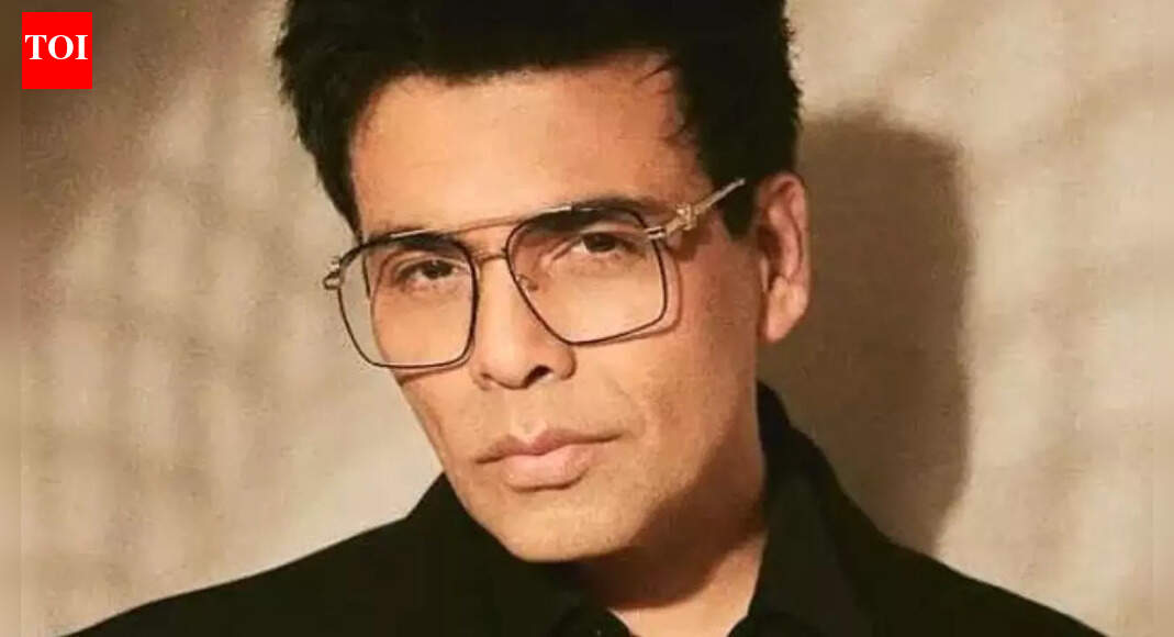 Karan Johar reacts to Yash starrer 'Toxic' teaser, wishes Rocking Star and calls the birthday reveal 'truly ROCKING'