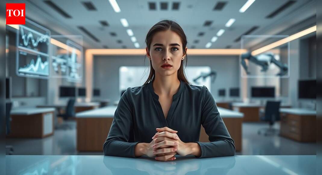 The quiet unease beneath an AI-led hiring boom: Why 80% of people feel unprepared for work in 2026