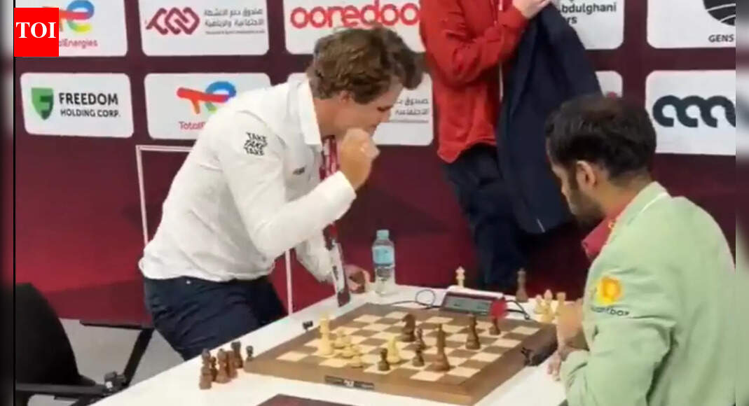'Kids look up to him': Why Carlsen's outbursts are casting a shadow over chess
