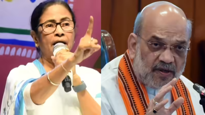 ED raids TMC IT head’s house: Mamata hits out at Amit Shah; asks ‘is this the job of home minister?’