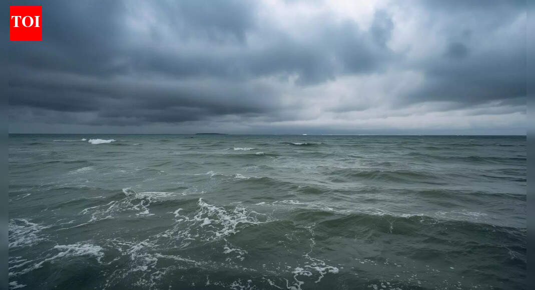 This ocean near Panama is dying, and same thing might happen all over earth