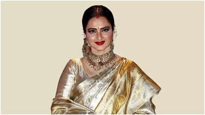 'Unlike Jaya Bachchan, Rekha courts the paparazzi,' shares a veteran journalist; says, 'She can be Amitabh Bachchan if…'