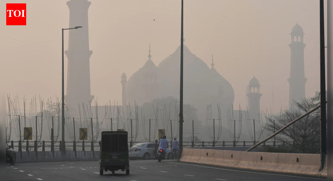 Gen Z uprising in Pakistan? PhD student's article challenges those in power — why it was taken down