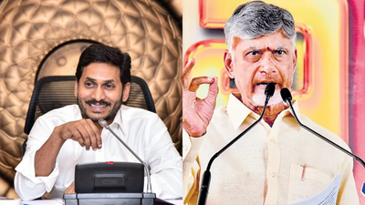 Andhra Pradesh: Former CM YS Jagan accuses CM Chandrababu Naidu of betraying Rayalaseema, says lifeline projects sabotaged