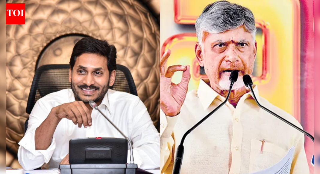 Andhra Pradesh: Former CM YS Jagan accuses CM Chandrababu Naidu of betraying Rayalaseema, says lifeline projects sabotaged