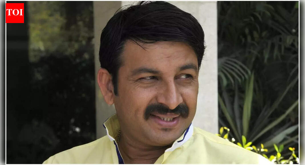 Manoj Tiwari reveals how a Rs 30 lakh Bhojpuri film minted Rs 54 crore but 'neither the director nor the writer received any award'