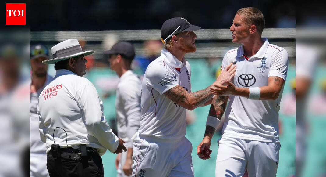 'Deeply disappointing': ECB orders sweeping review of England after Ashes collapse