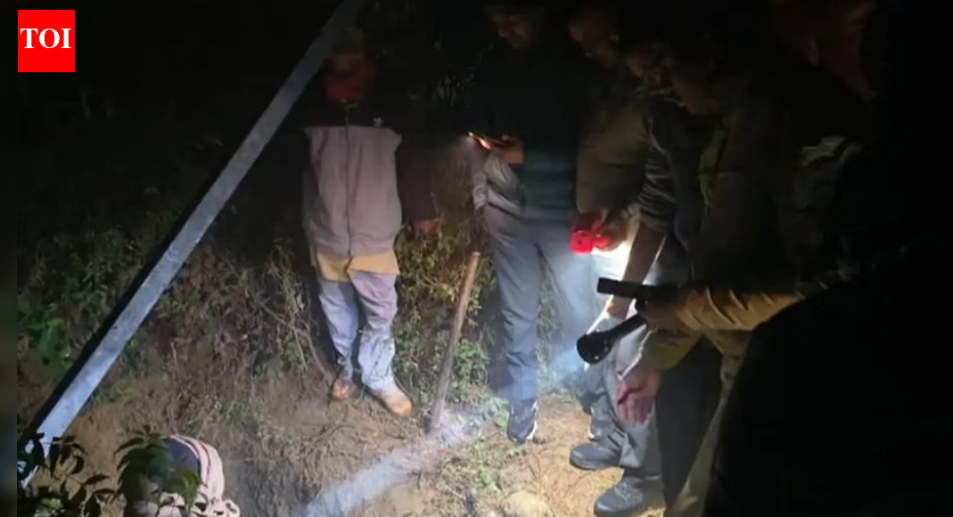 Missing since December, woman’s skeletal remains found 300 metres from her house in UP