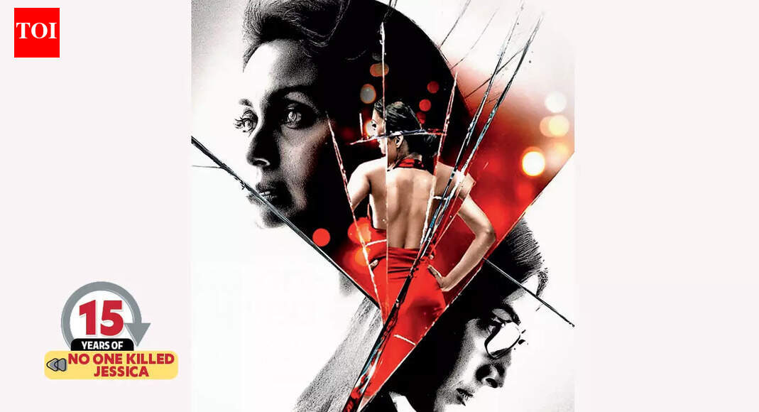 ‘DELHI WAS A CHARACTER IN NO ONE KILLED JESSICA’