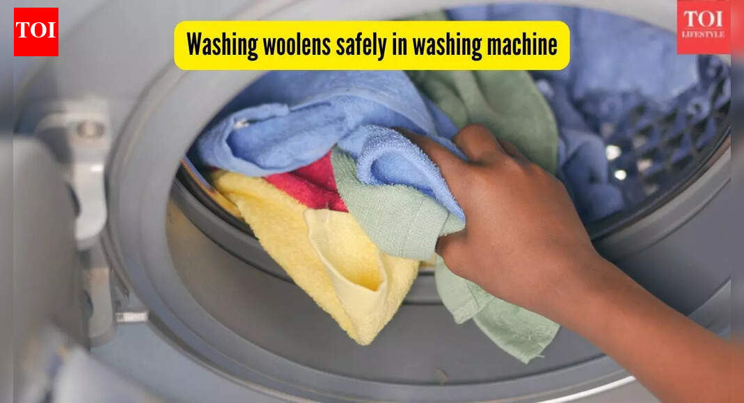 How to wash woolens in your washing machine safely: Tips from experienced homemakers