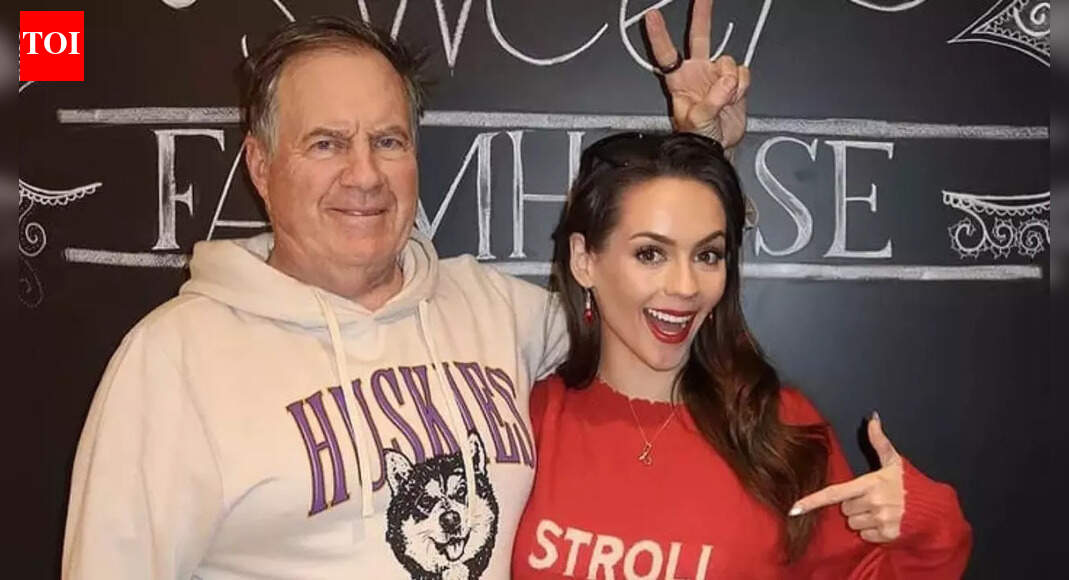 Bill Belichick and Jordan Hudson's age gap: All about the head coach's 48-year gap relationship