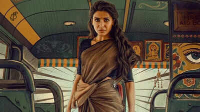 ‘Kill Bill Vibes, Kalisundam Raa Heart’ Samantha returns with an edgy 80’s swagger