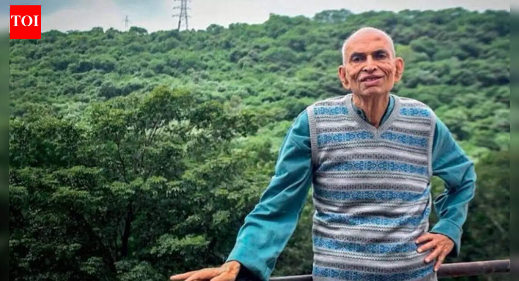 Dr Madhav Gadgil, ‘people’s scientist’ and champion of India’s ecology, passes away