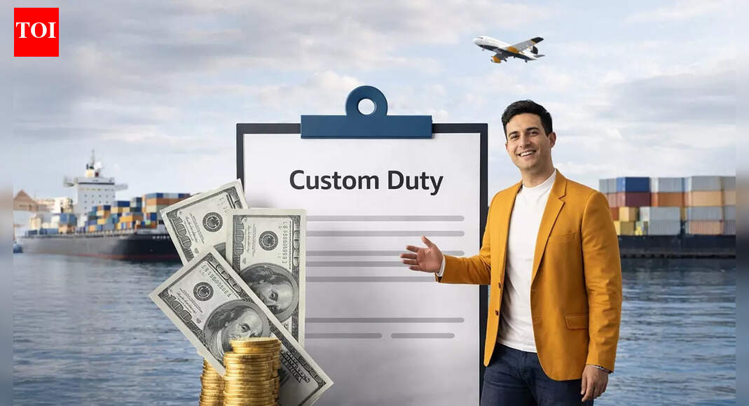 Budget 2026: Customs duty slabs set for big revamp; tariff structure to be simplified
