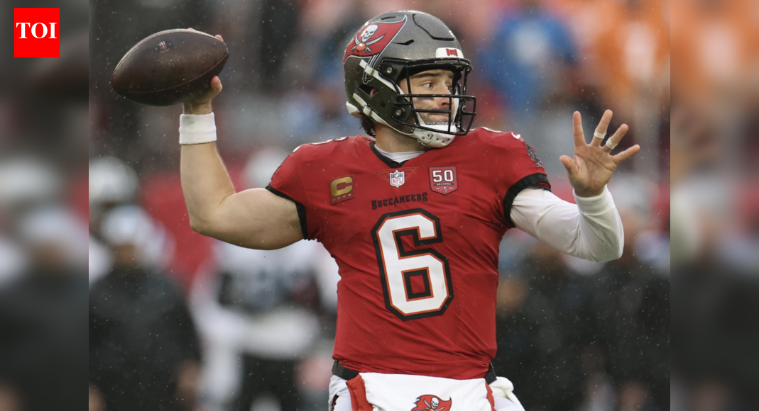 What was Baker Mayfield’s net worth in 2025?