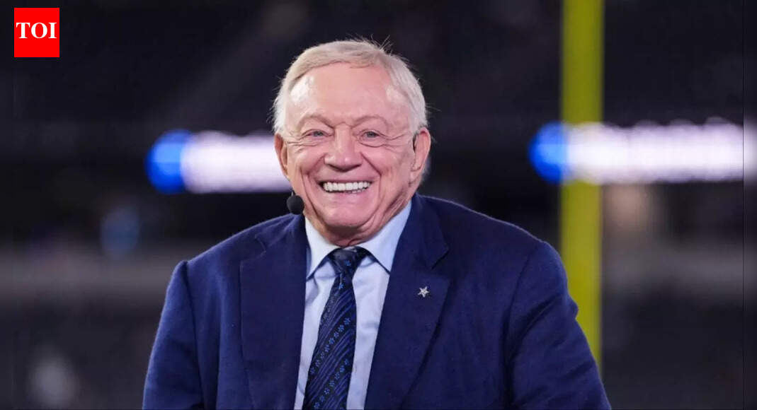 “I’ve got work to do”: Dallas Cowboys owner Jerry Jones wants to retire with the most Super Bowls