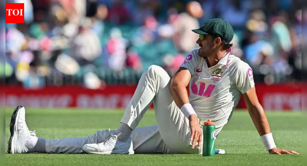 'Slow down? That’s not fast bowling': The belief that shaped Mitchell Starc