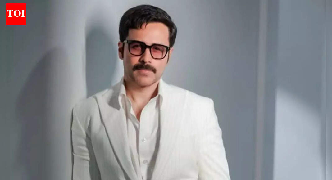 Emraan Hashmi reveals why immigration checks always made him nervous: 'You feel like you’re carrying contraband'