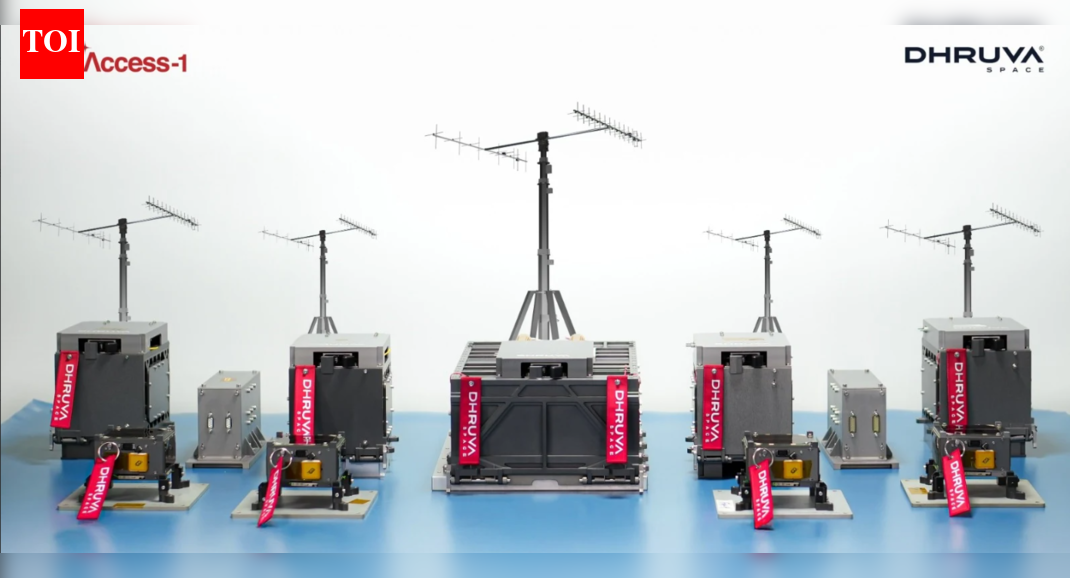 Dhruva’s Polar Access-1 to enable 10 missions from across India, other countries on Jan 12