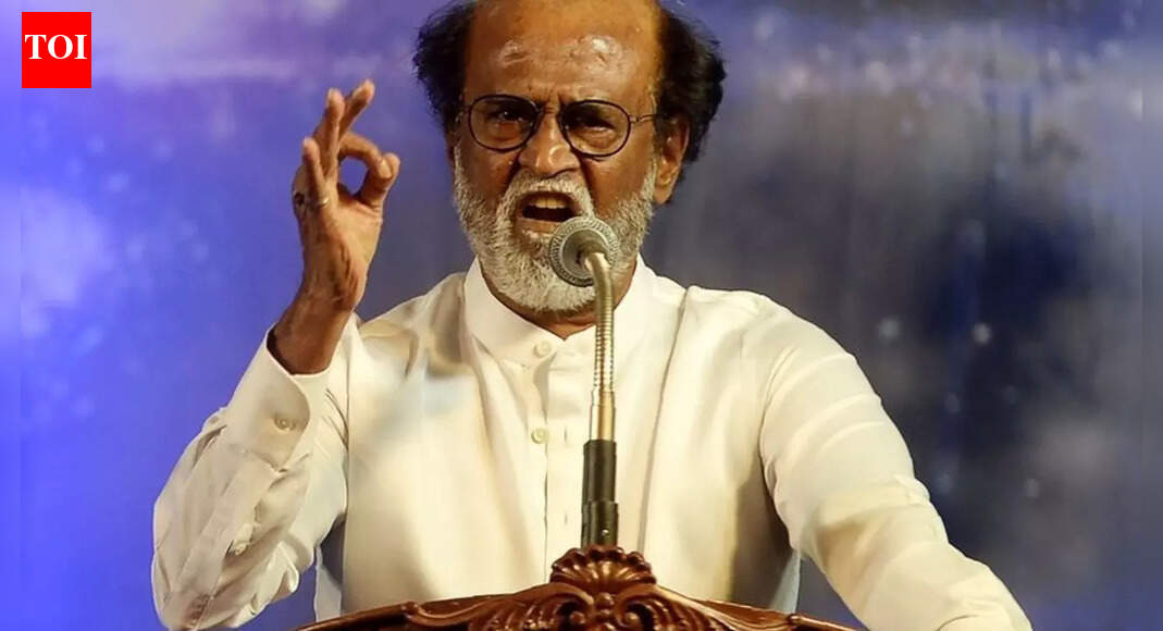 'I did not know where to run': Rajinikanth recalls UNTOLD story of K. Bhagyaraj saving 'Jailer 2' actor from mob