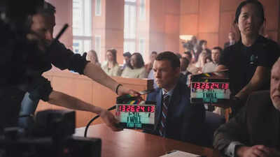 Netflix 2026 series slate: From 'The Boroughs' to 'Unaccustomed Earth,' and more