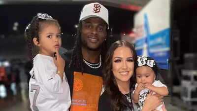 Who is Davante Adams’ wife? Everything to know about their marriage, family and life away from the NFL