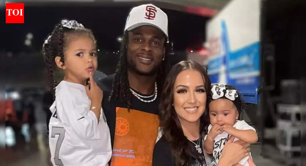 Who is Davante Adams’ wife? Everything to know about their marriage, family and life away from the NFL