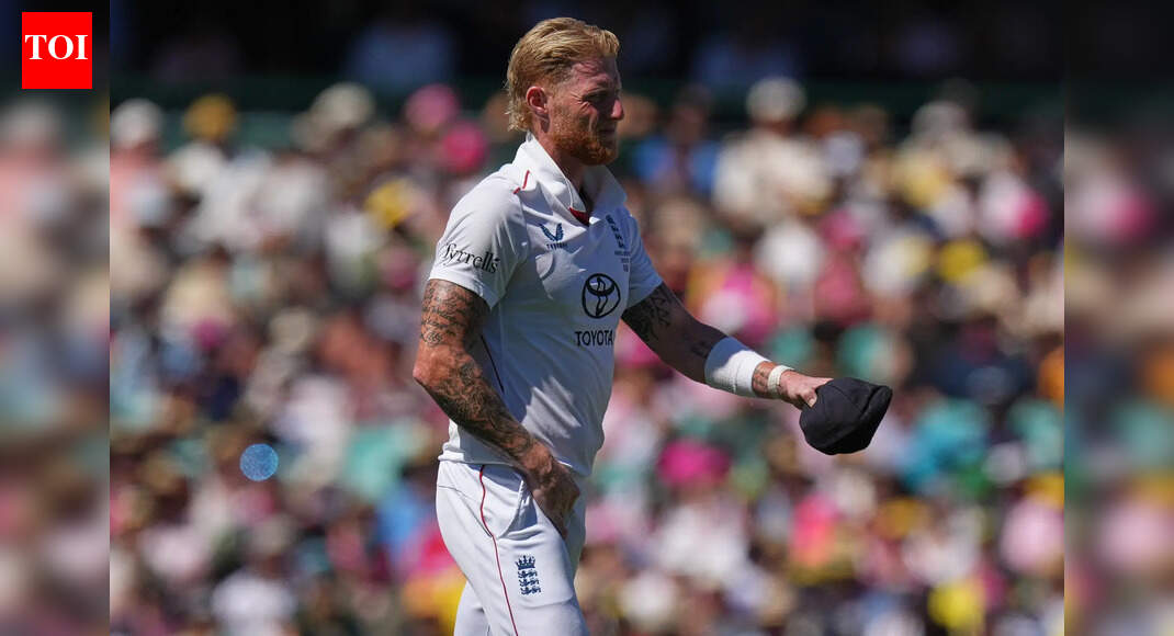 'Lack of execution cost us': Stokes brutal Ashes admission after 4–1 hammering