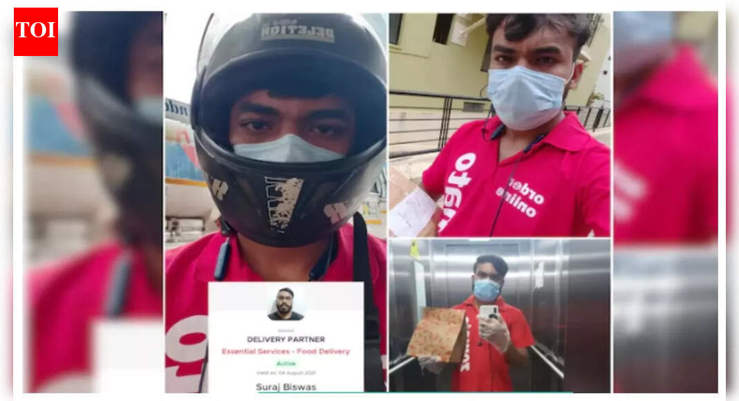 Former Delivery partner turned CEO backs Deepinder Goyal amidst the 10 minute delivery row: 'I say this as someone who has lived this life...'