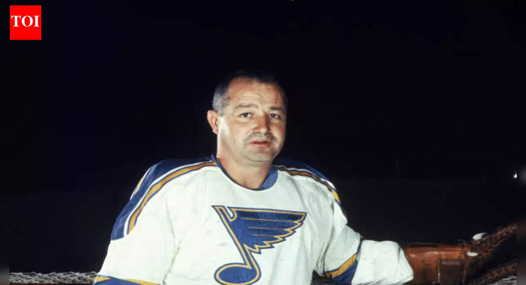 Glenn Hall dies at 94: Remembering Mr Goalie, NHL ironman legend