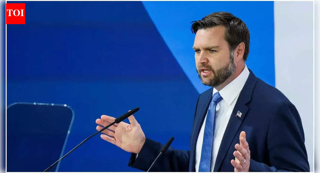 'Dumbest candidate will win': JD Vance mocks Harris–Newsom 2028 face-off — Here's what he said