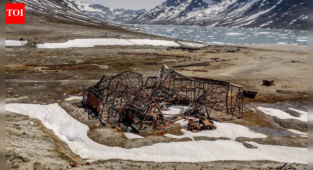 Buy Greenland or a military takeover? Why, when an old pact already gives Trump a free hand