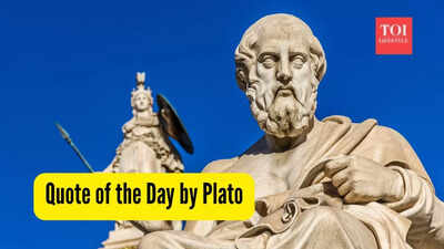 Quote of the Day by Plato: “Do not train a child to learn by force or harshness, but direct them to it by what..."
