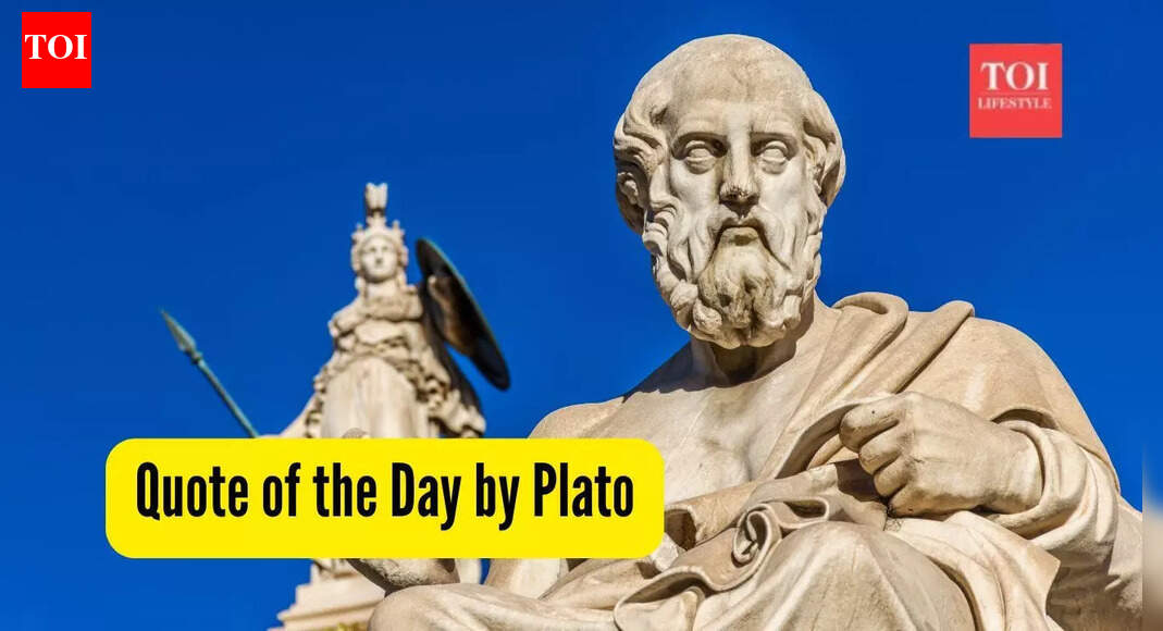 Quote of the Day by Plato: “Do not train a child to learn by force or harshness, but direct them to it by what...