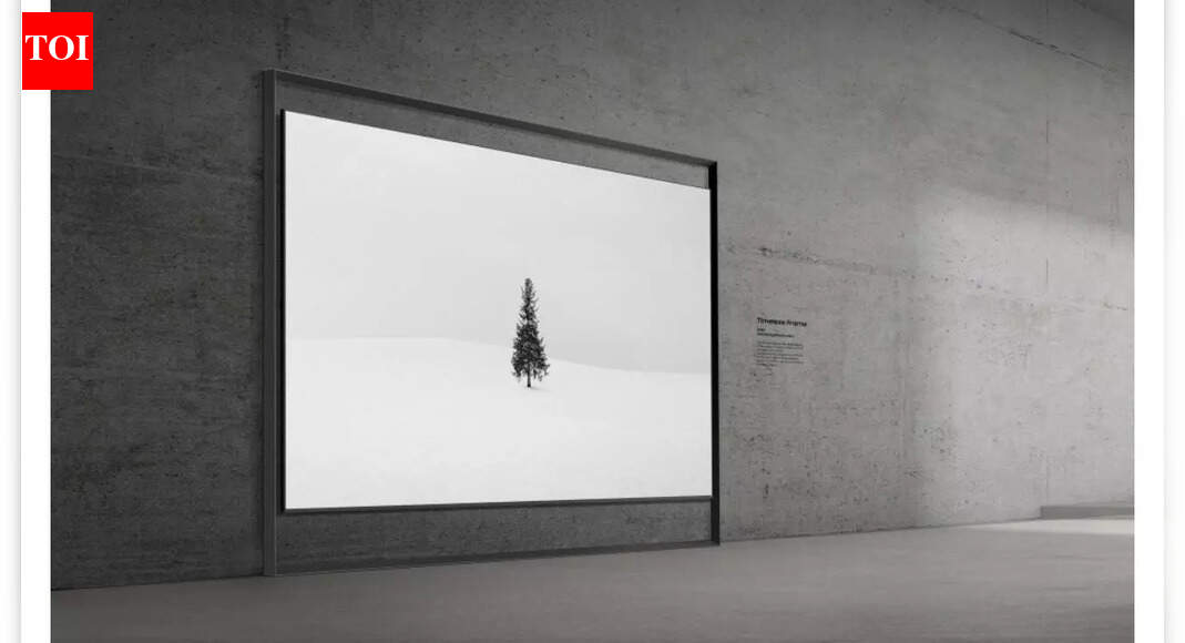 CES 2026: Samsung launches world’s largest micro RGB display