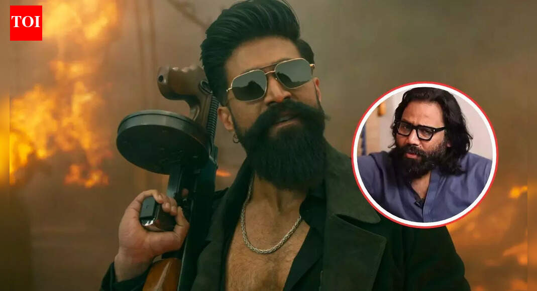 'Spirit' director Sandeep Reddy Vanga REACTS to Yash starrer ‘Toxic’ teaser: ‘Just knocked me out’