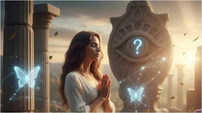 How to ask the universe for a sign before making a decision