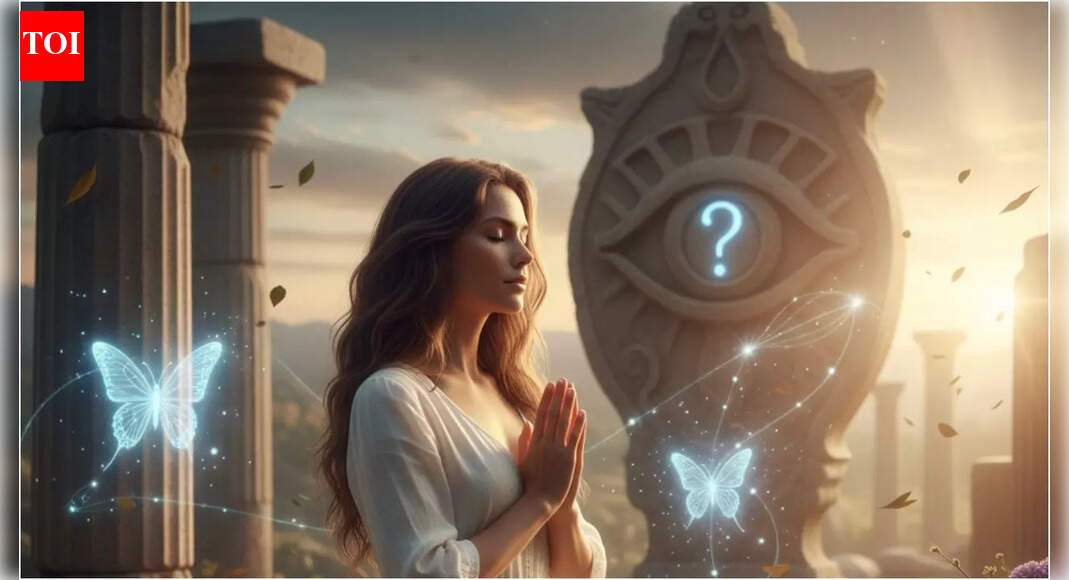 How to ask the universe for a sign before making a decision